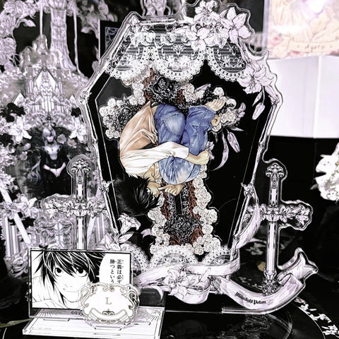 ［推し活グッズ］アクリルフレーム【G8T1K8】