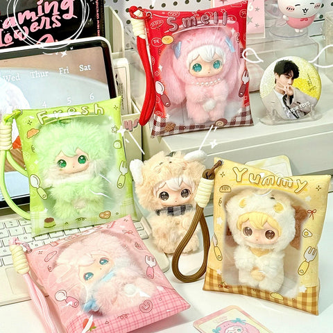 ［推し活グッズ］10cm 無属性 ぬいぐるみ用 痛ポーチ【Y8R315】