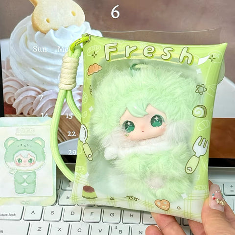 ［推し活グッズ］10cm 無属性 ぬいぐるみ用 痛ポーチ【Y8R315】