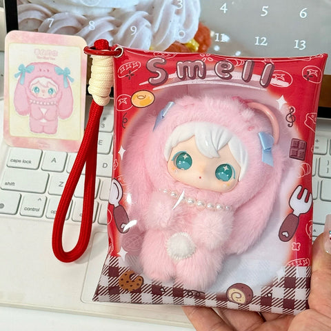 ［推し活グッズ］10cm 無属性 ぬいぐるみ用 痛ポーチ【Y8R315】