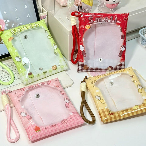［推し活グッズ］10cm 無属性 ぬいぐるみ用 痛ポーチ【Y8R315】