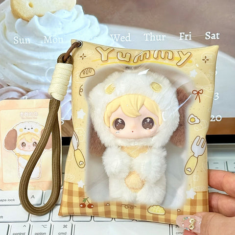 ［推し活グッズ］10cm 無属性 ぬいぐるみ用 痛ポーチ【Y8R315】