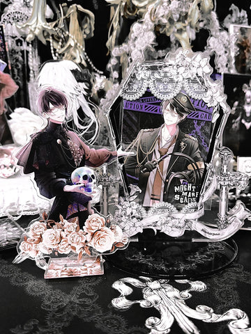 ［推し活グッズ］アクリルフレーム【G8T1K8】