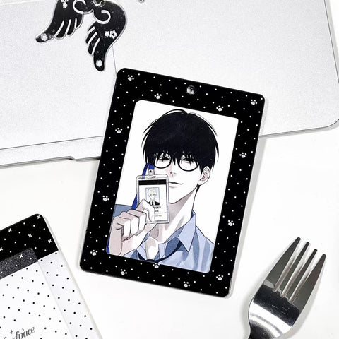 ［推し活グッズ］アクリルフレーム【955GQC】