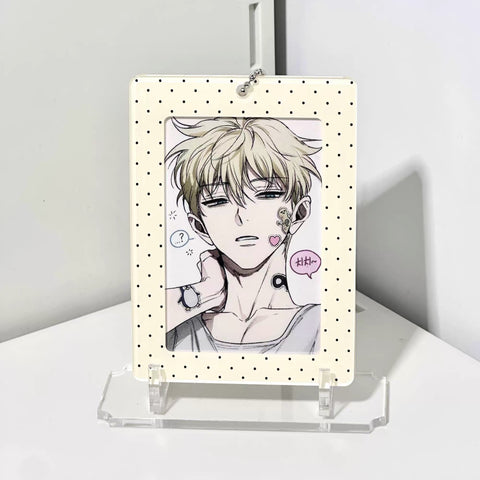 ［推し活グッズ］アクリルフレーム【955GQC】