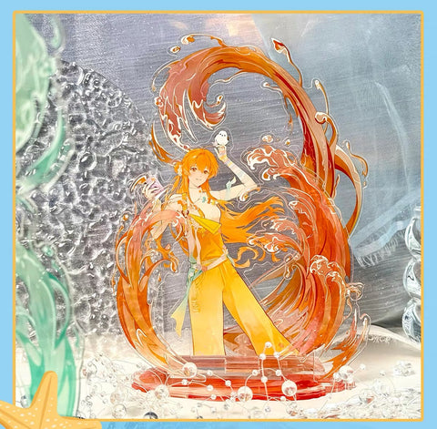 ［推し活グッズ］アクリル 背景 スタンド【YGC1CM】