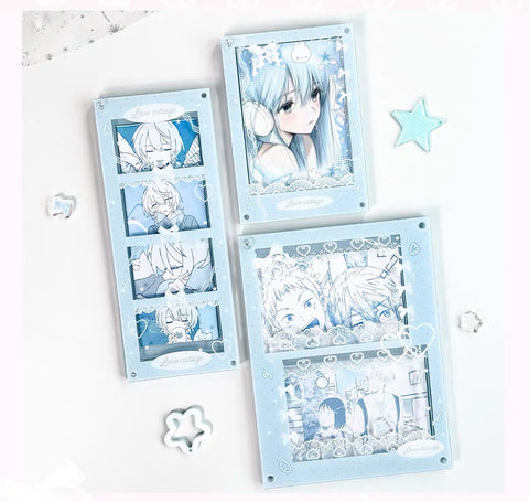 ［推し活グッズ］アクリルフレーム【GS87KA】