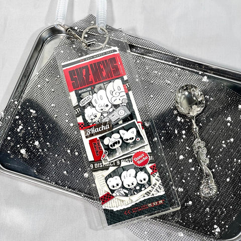 ［推し活グッズ］4カットフォト アクリルフレーム【RE7MA2】