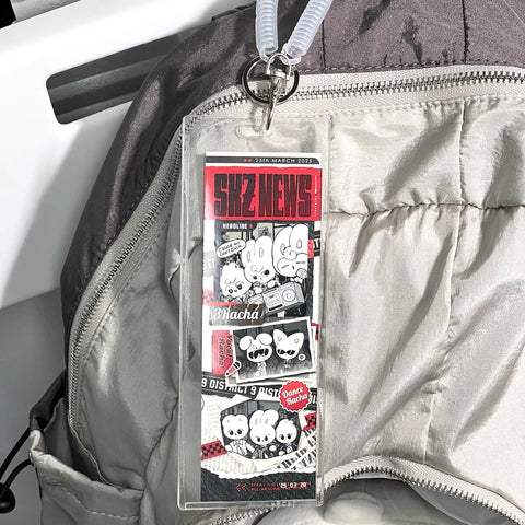 ［推し活グッズ］4カットフォト アクリルフレーム【RE7MA2】