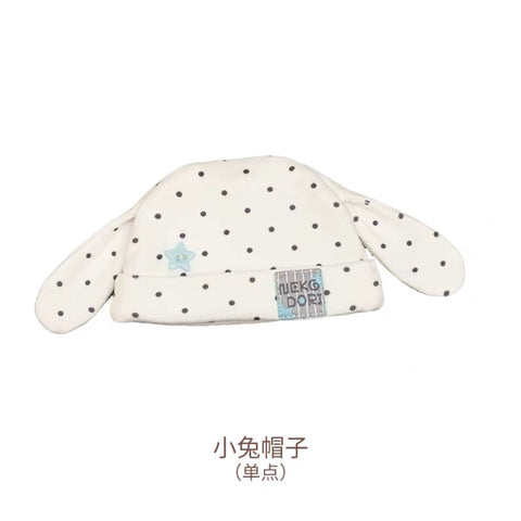 ［ぬい服］10cm 無属性 ぬいぐるみ用 お洋服【轻亚比】