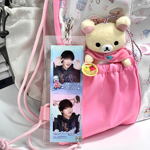 ［推し活グッズ］4カットフォト アクリルフレーム【RE7MA2】