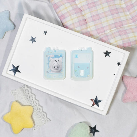 ［推し活グッズ］ IDフォト アクリルフレーム【3DB06B】