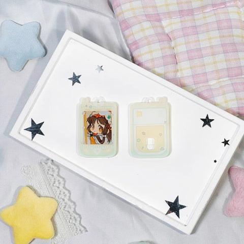 ［推し活グッズ］ IDフォト アクリルフレーム【3DB06B】