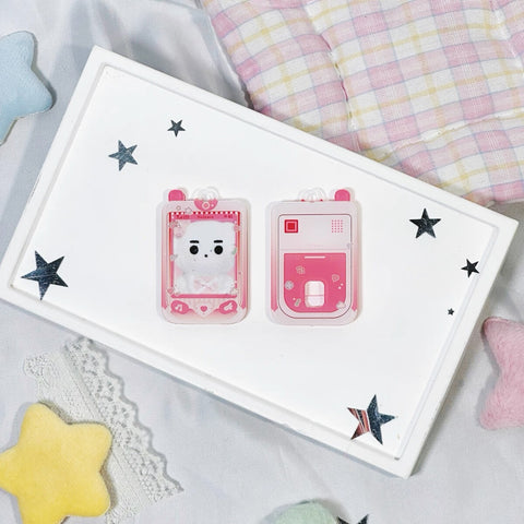 ［推し活グッズ］ IDフォト アクリルフレーム【3DB06B】