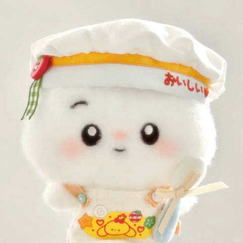 ［ぬい本体］10cm 無属性 動物 ぬいぐるみ【小云】