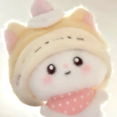 ［ぬい本体］10cm 無属性 動物 ぬいぐるみ【小云】