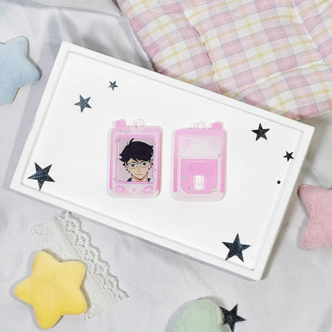 ［推し活グッズ］ IDフォト アクリルフレーム【3DB06B】