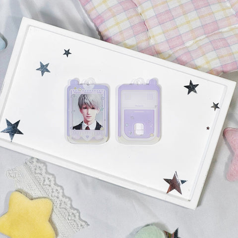 ［推し活グッズ］ IDフォト アクリルフレーム【3DB06B】