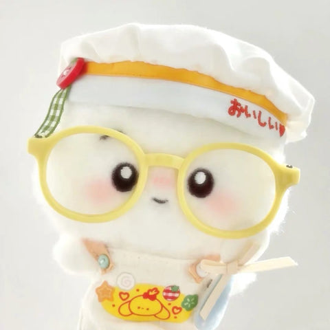 ［ぬい本体］10cm 無属性 動物 ぬいぐるみ【小云】