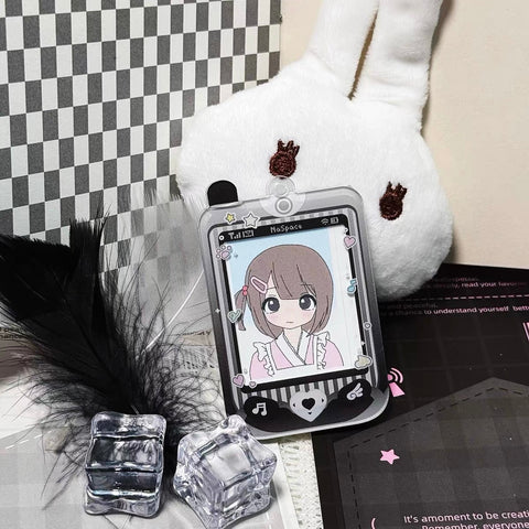 ［推し活グッズ］ IDフォト アクリルフレーム【3DB06B】