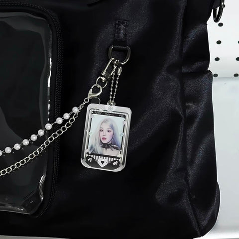 ［推し活グッズ］ IDフォト アクリルフレーム【3DB06B】