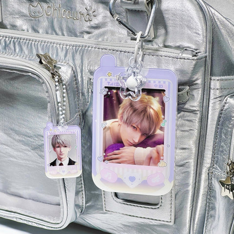 ［推し活グッズ］ IDフォト アクリルフレーム【3DB06B】