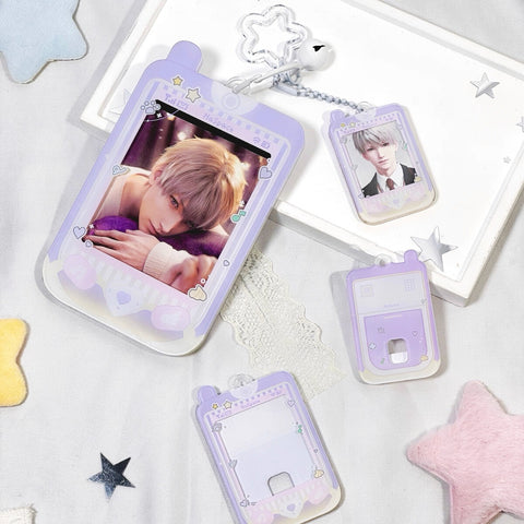 ［推し活グッズ］ IDフォト アクリルフレーム【3DB06B】