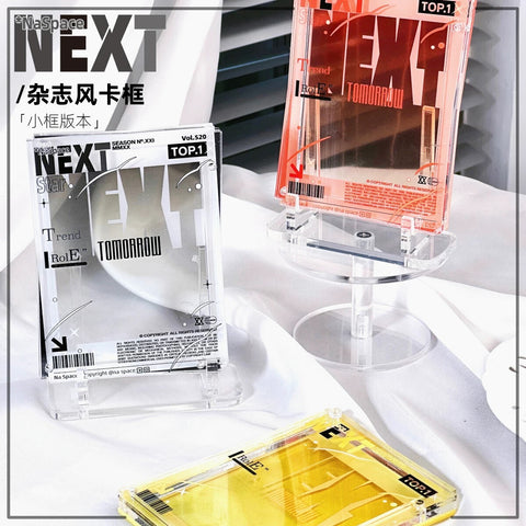 ［推し活グッズ］アクリルフレーム【R1J4W8】