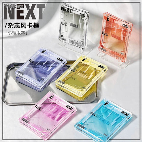 ［推し活グッズ］アクリルフレーム【R1J4W8】