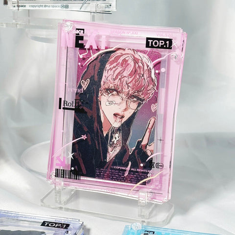 ［推し活グッズ］アクリルフレーム【R1J4W8】