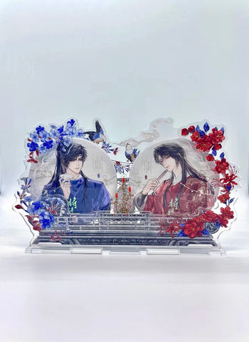 ［推し活グッズ］缶バッジ アクリルフレーム【FKMUS8】