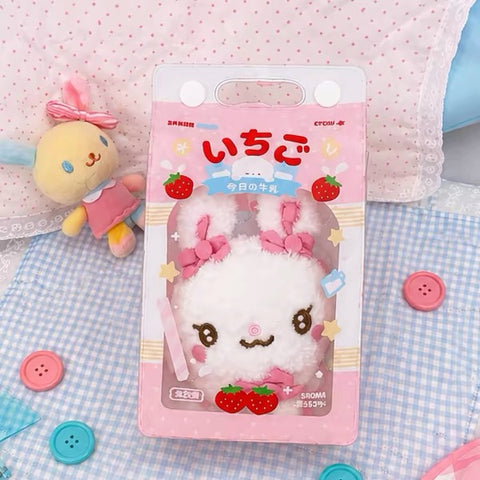 ［推し活グッズ］10cm ぬいぐるみ用 痛ポーチ【FKF8MX】