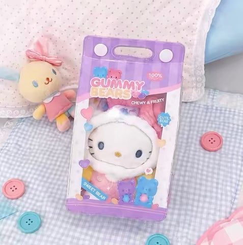 ［推し活グッズ］10cm ぬいぐるみ用 痛ポーチ【FKF8MX】