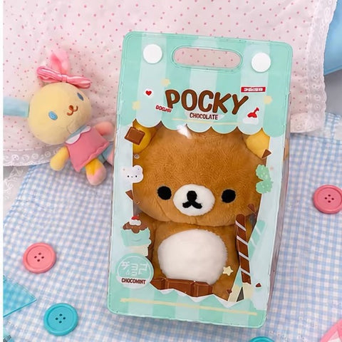 ［推し活グッズ］10cm ぬいぐるみ用 痛ポーチ【FKF8MX】