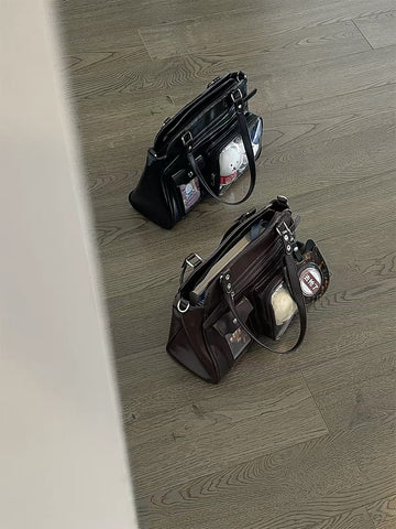 ［推し活グッズ］痛バッグ 2way トートバッグ【KSHROD】