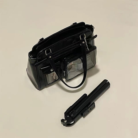 ［推し活グッズ］痛バッグ 2way トートバッグ【KSHROD】