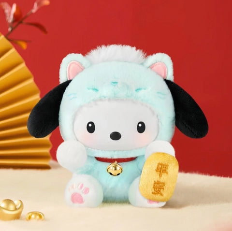 ［サンリオ］トレーディングフィギュア 中身確認【招财猫】