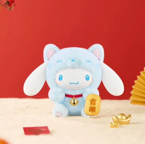 ［サンリオ］トレーディングフィギュア 中身確認【招财猫】