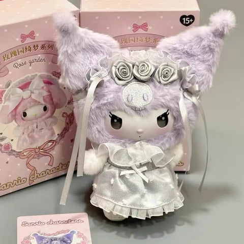 ［サンリオ］トレーディングフィギュア 中身確認【玫瑰园】