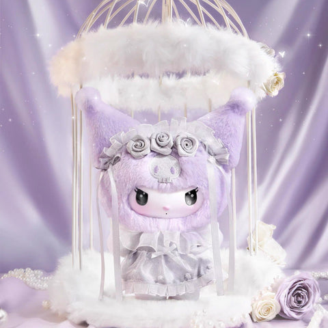 ［サンリオ］トレーディングフィギュア 中身確認【玫瑰园】