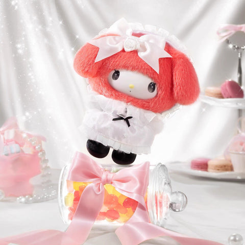 ［サンリオ］トレーディングフィギュア 中身確認【玫瑰园】