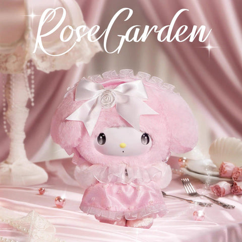 ［サンリオ］トレーディングフィギュア 中身確認【玫瑰园】
