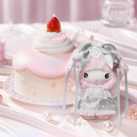 ［サンリオ］トレーディングフィギュア 中身確認【玫瑰园】