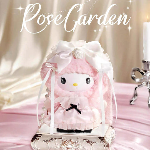 ［サンリオ］トレーディングフィギュア 中身確認【玫瑰园】