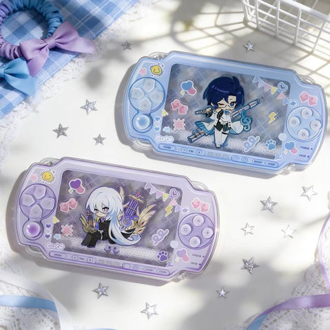 ［推し活グッズ］アクリルフレーム＋パーツセット【5X9G6M】