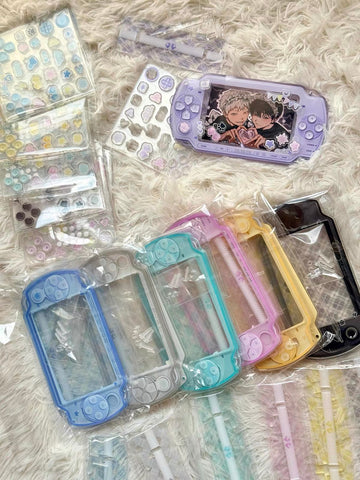 ［推し活グッズ］アクリルフレーム＋パーツセット【5X9G6M】