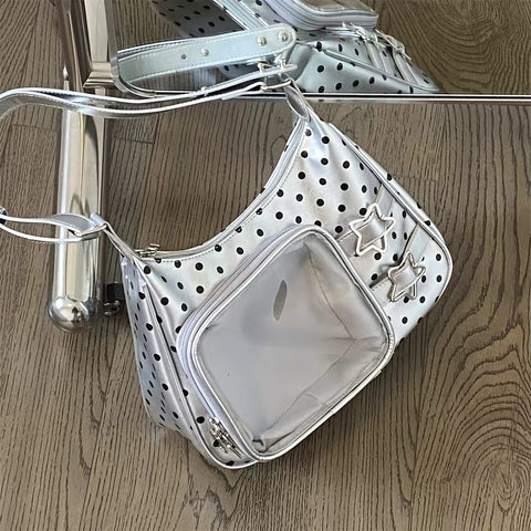 ［推し活グッズ］痛バッグ  トートバッグ【U4U2OU】