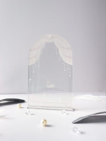 ［推し活グッズ］アクリルフレーム【F5J2J7】