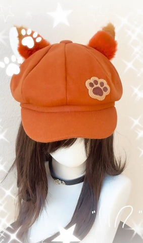 ［ファッション］ズートピア 帽子【03ZZV2】