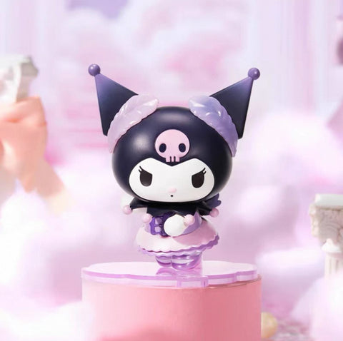 ［サンリオ］トレーディングフィギュア 中身確認【芭蕾】